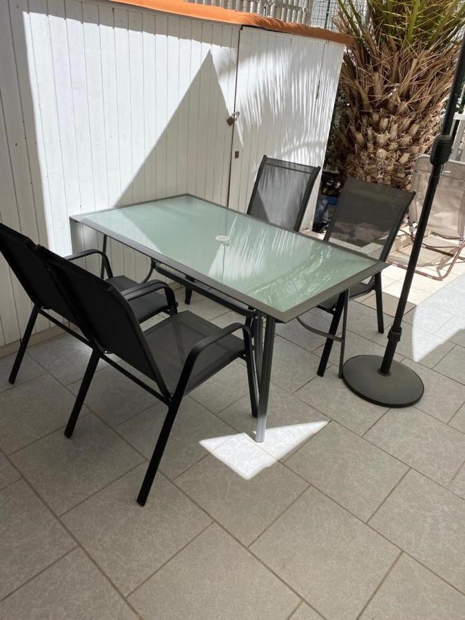 Huoneisto Direkt Am Strand Chalet *