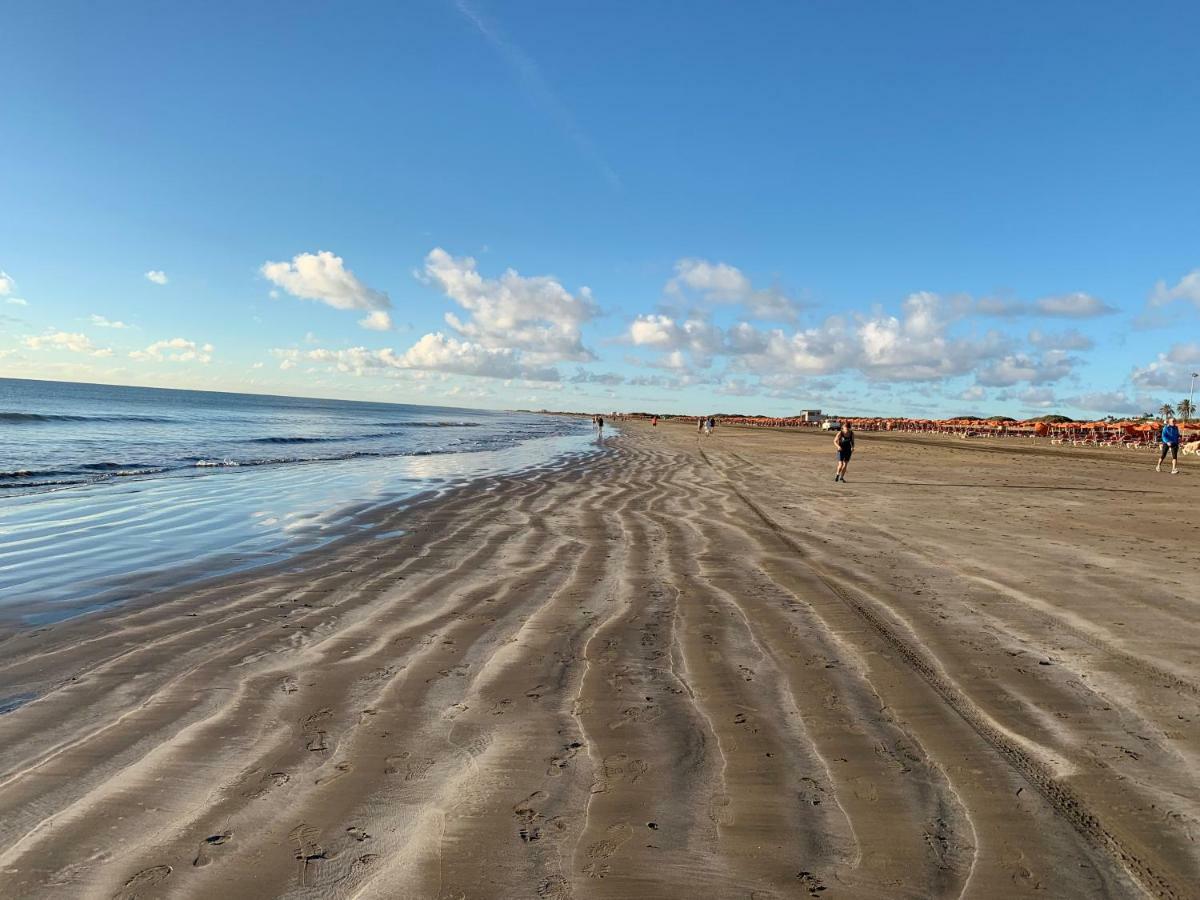 Direkt Am Strand Chalet *